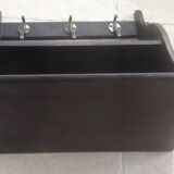 Shelf to double to three year 50 pegs