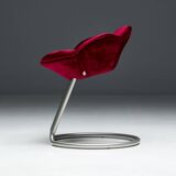 Tabourets Fleur Soshun par Masanori Umeda pour Edra, Italie, 1990s