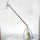 Transparent telescopic lamp design 80s-90s
