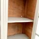 Vitrine, armoire parisienne revisitée