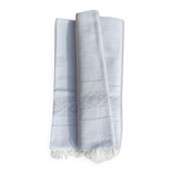 Linen cotton new with a weaving hand to the charm of the old