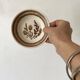 70s dessert bowls