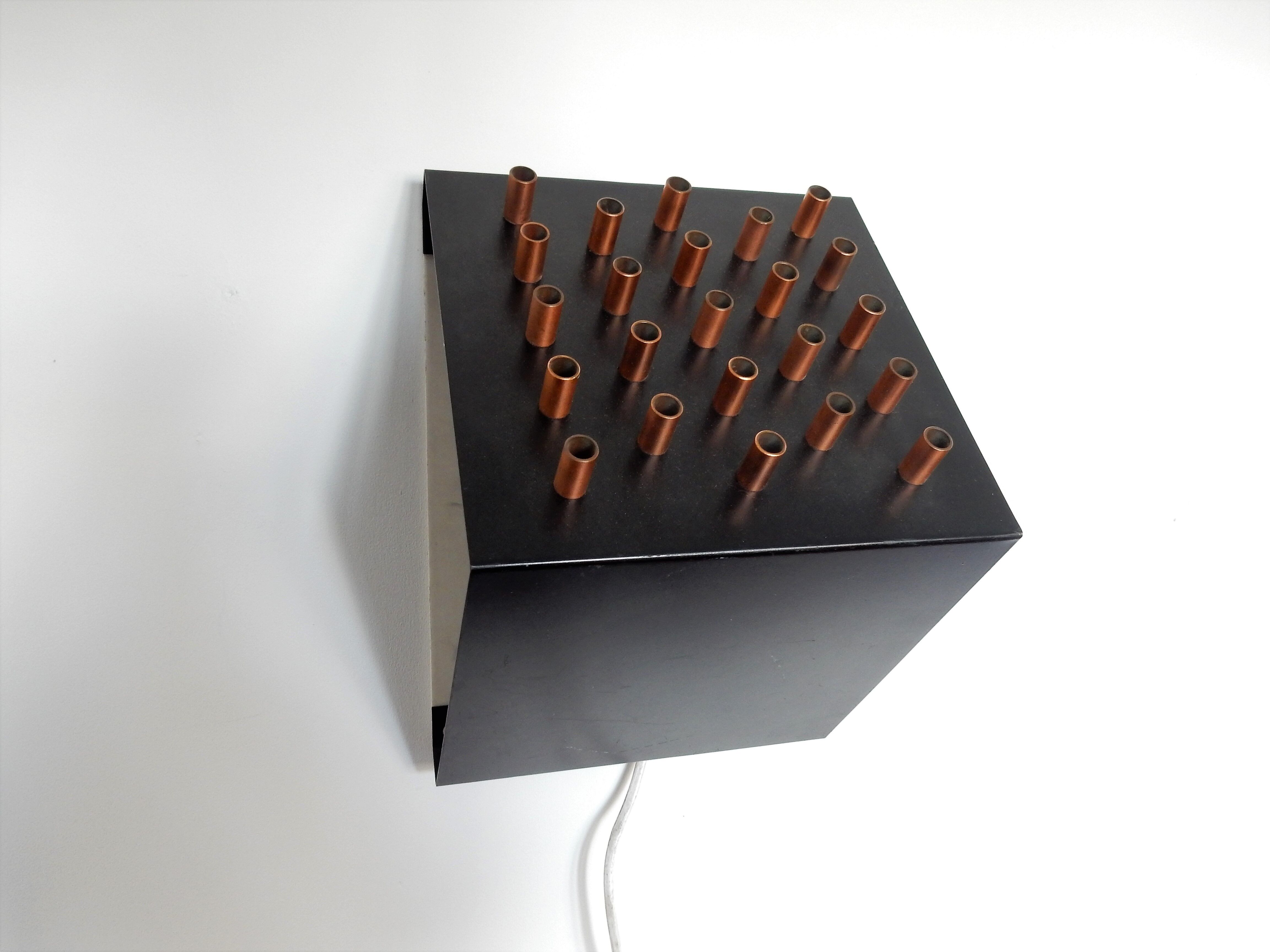 'Clair Obscur' wall lamp by RAAK Amsterdam, Netherlands, 1960s