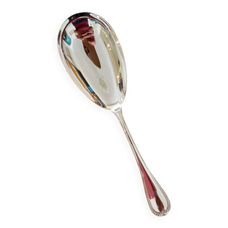 Christofle Malmaison French fries and rice scoop. Serving cutlery.
