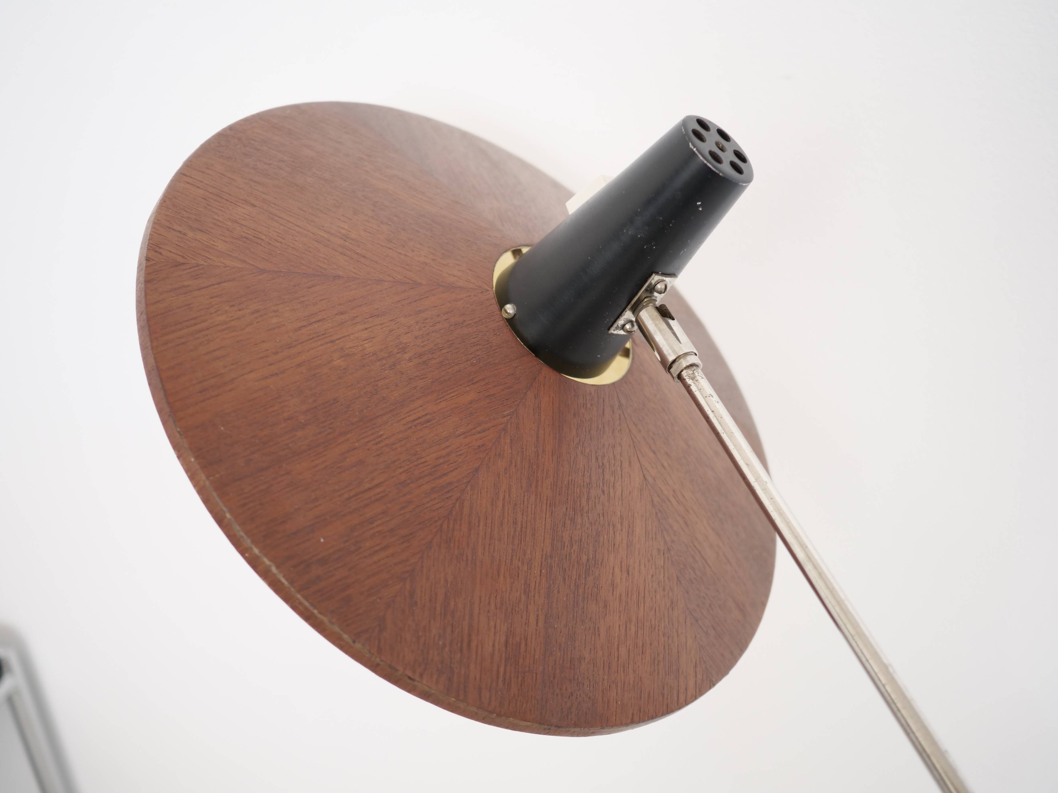 temde leuchten light floor lamp