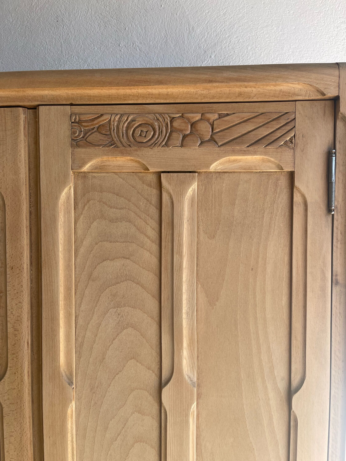 Parisian Art Deco wardrobe