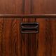Mid-Century Rosewood Shelf, Denmark, 1970s