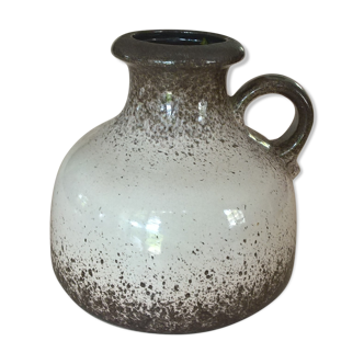 Vintage Scheurich vase 493-21