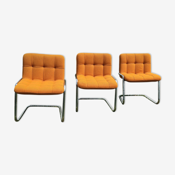 Yves Christin chairs for Airborne