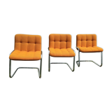 Yves Christin chairs for Airborne