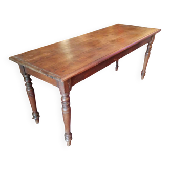 Farmhouse table