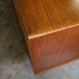 Scandinavian style teak sideboard, 1966