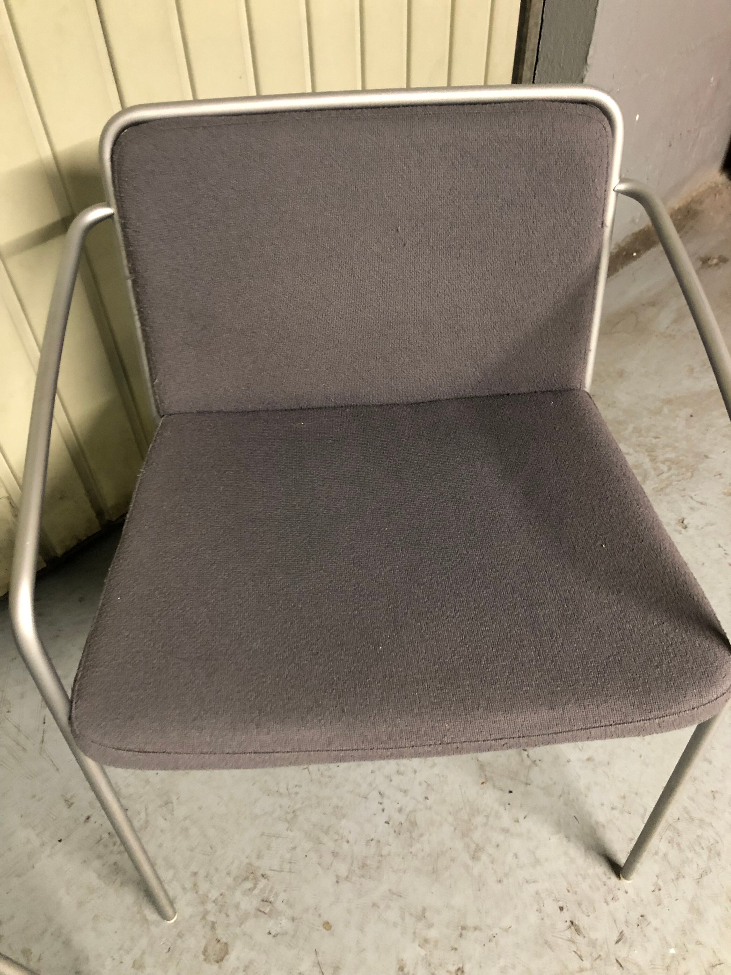 Paire de fauteuils