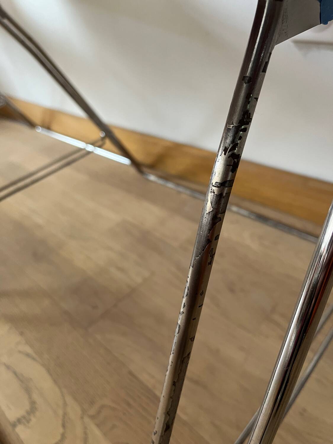 4 CHAIRS - MarC HeLD - "Creators" edition 1970