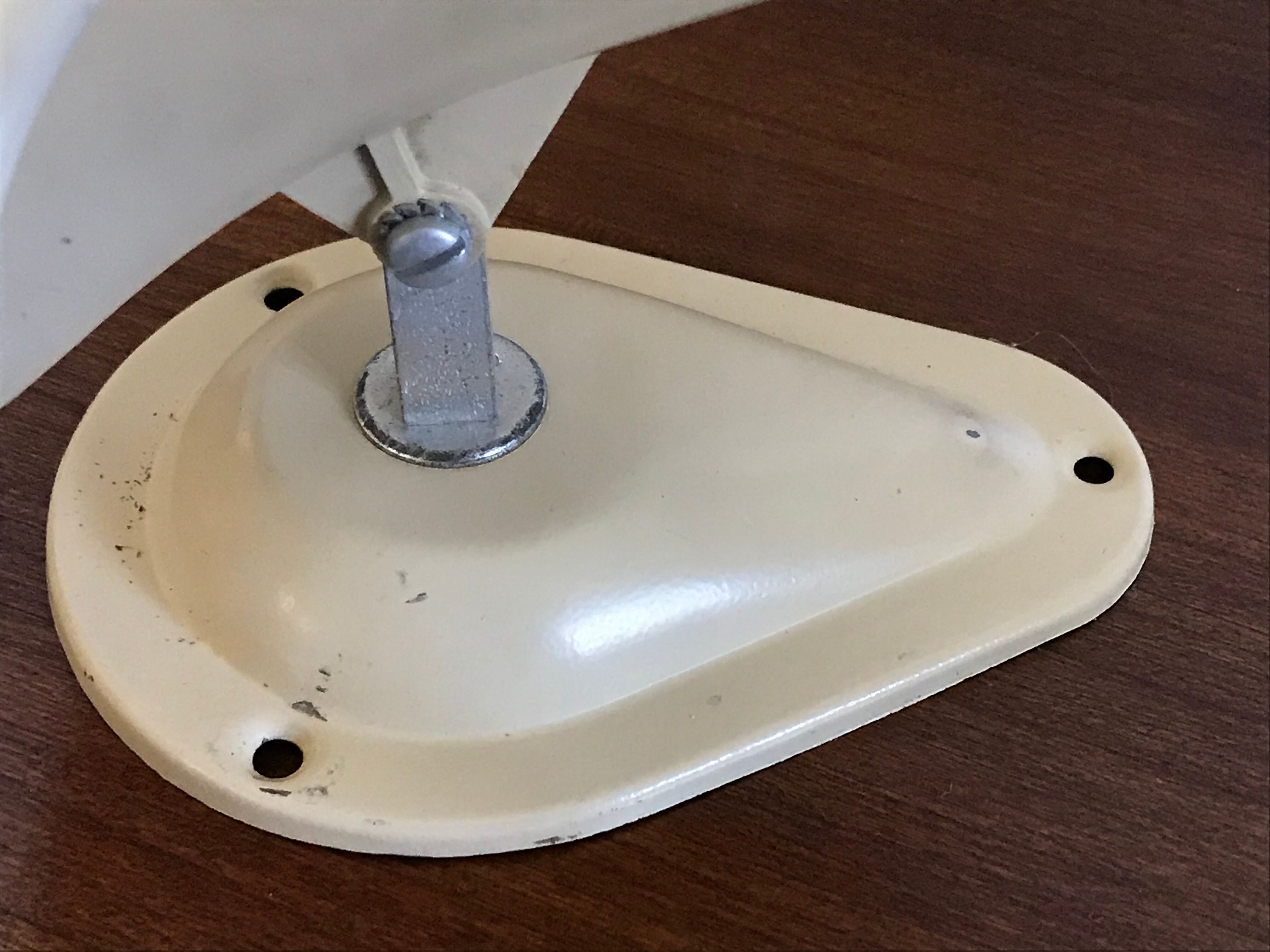 Pair of vintage Lita wall light