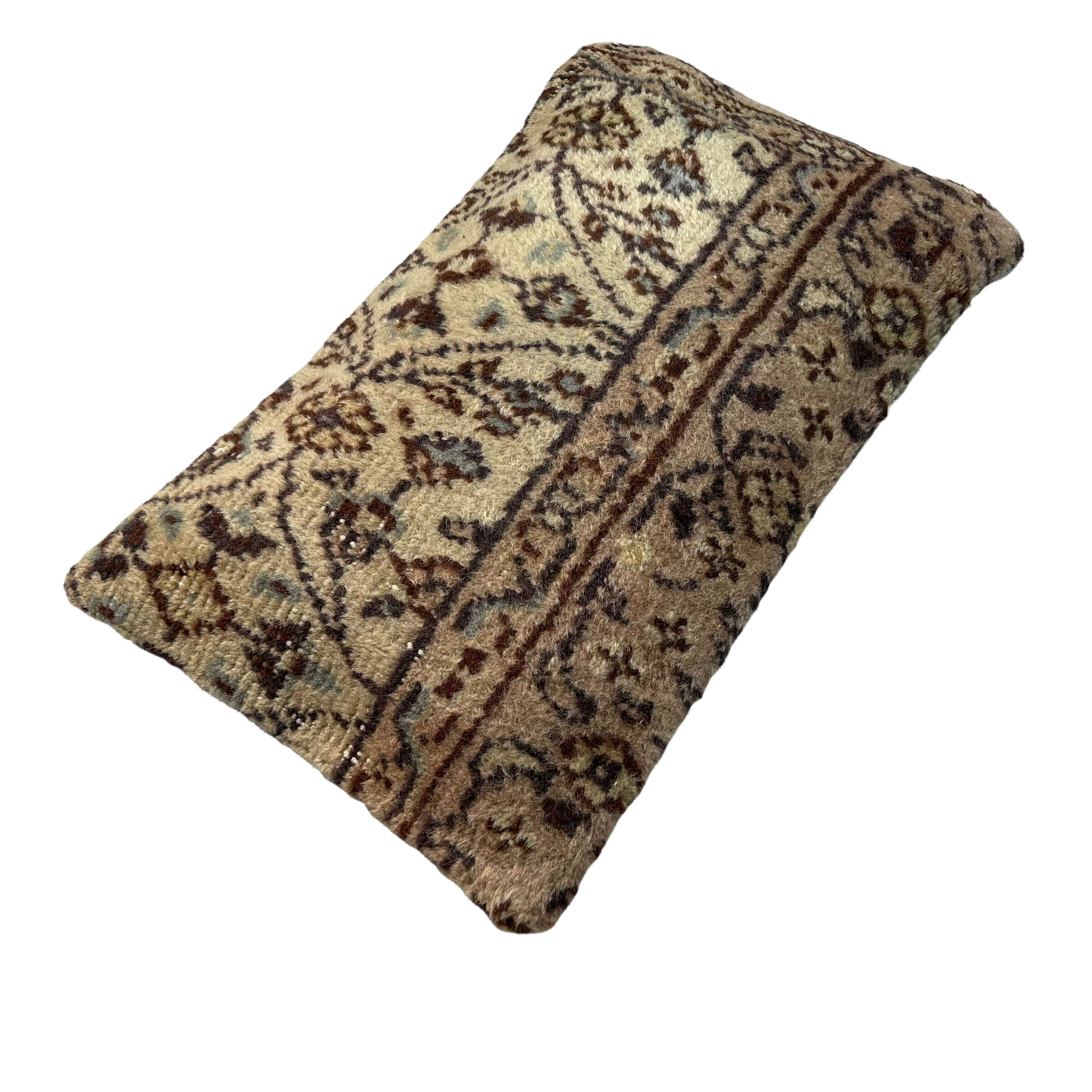 Vintage turkish cushion cover , 30 x 50 cm