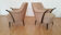 Danish chair organic 50s/60s (two are available)
