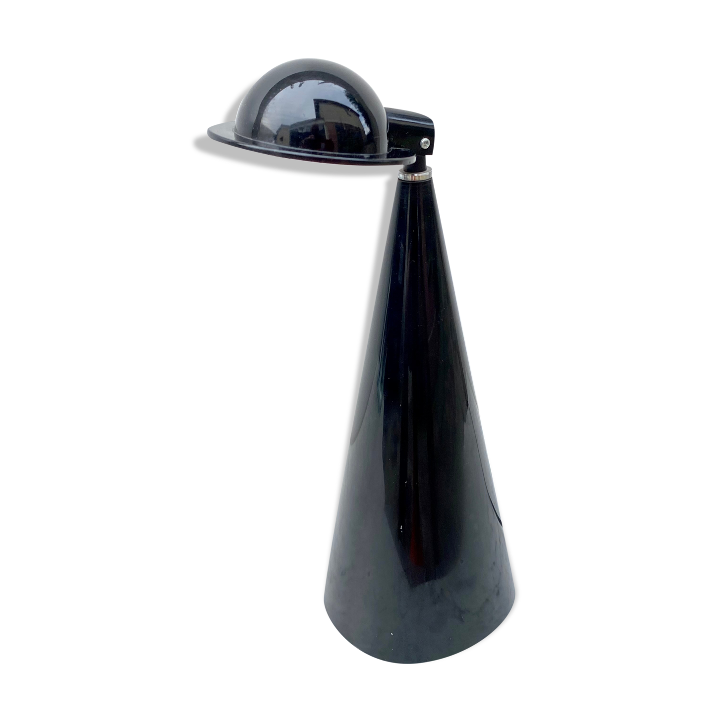 Italian design desk lamp vintage 90s