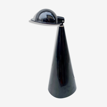 Lampe de bureau design italien vintage années 90