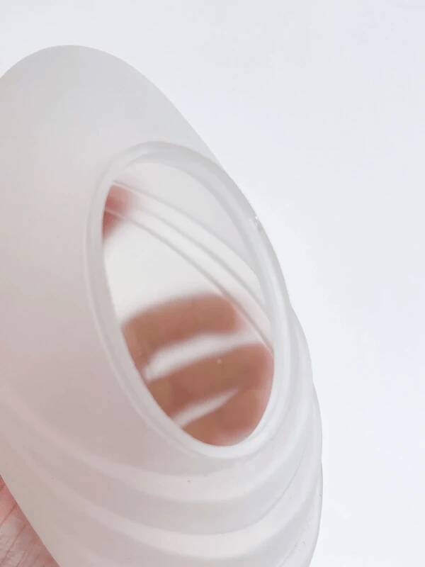 Vase drapé Art déco