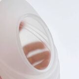 Vase drapé Art déco