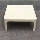 Vintage Space Age Coffee Table by Preben Fabricius