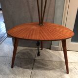 Coffee table / Floor lamp