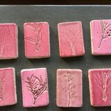 Ceramic tiles by Roger Capron Vallauris