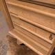 Vintage oak sideboard