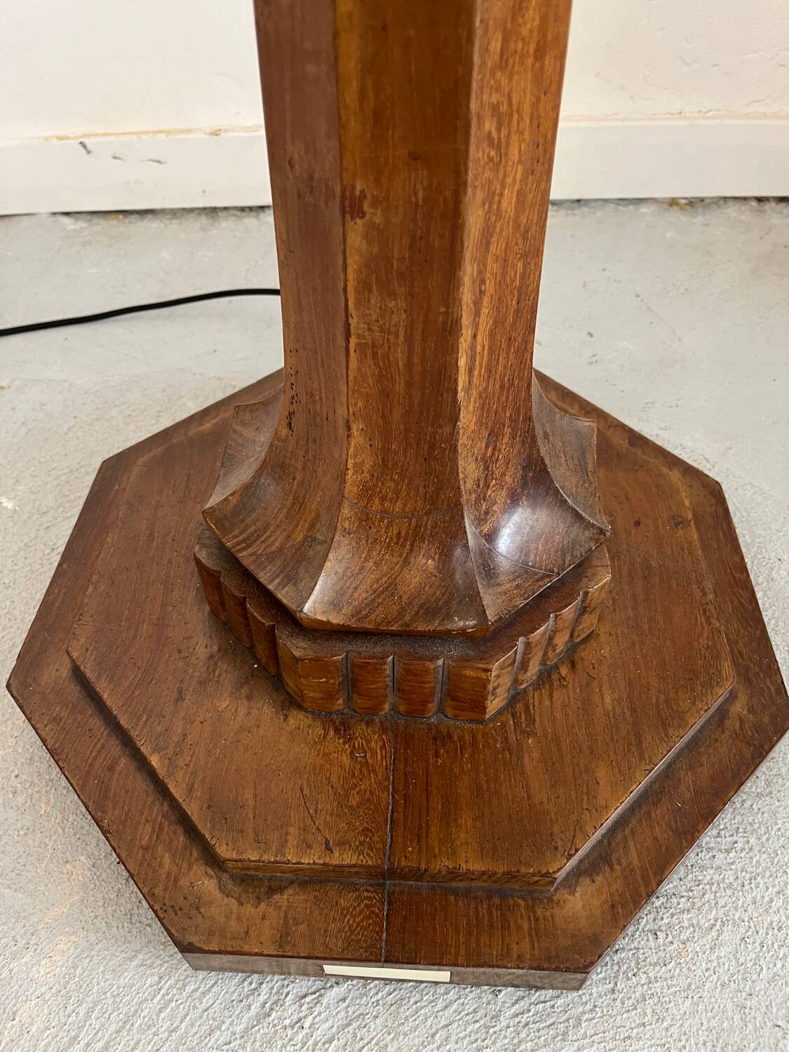 Lampadaire Années 30