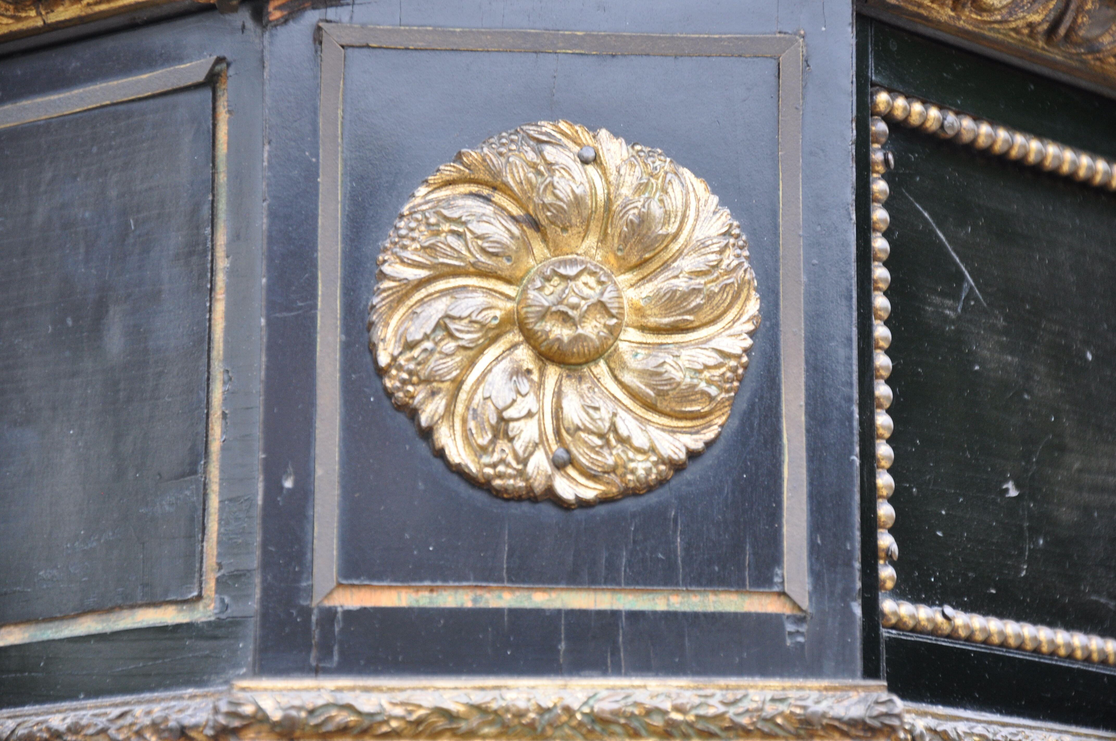 Meuble d'appui Napoléon 3