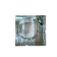 Leonardo glass ashtray