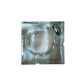 Cendrier verre Leonardo
