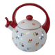 Bouilloire en émail Villeroy & Boch Petite Fleur