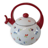 Teapot Villeroy & Boch Petite Fleur Enamel Tea Kettle