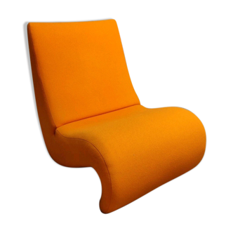 Armchair by Verner Panton for Vitra