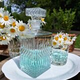 Vintage whisky decanter