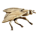 Vintage fly ashtray