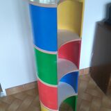 Set of children's formica stools
