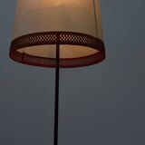 Scandinavian floor lamp