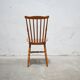 Chaise vintage Tacoma par les éditions Baumann