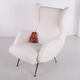 Fauteuil années 1950