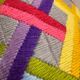 Vintage cushion