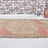 Anatolian Handknotted Floor Orange Rug sku 1287