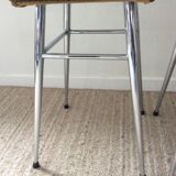 Pair of vintage stools from the 50s and 60s