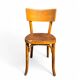 Chaise de bistrot vintage