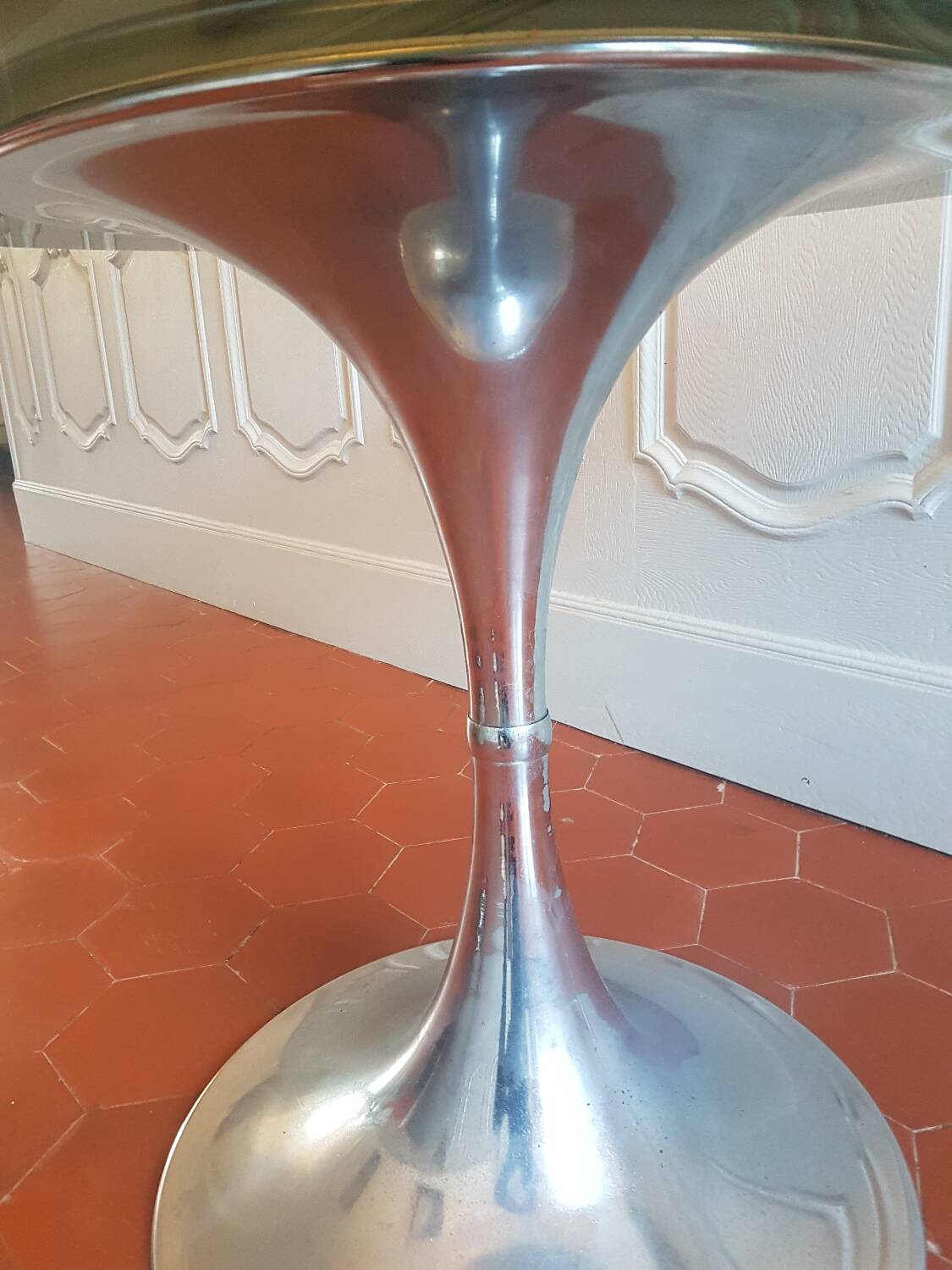 1970s Roche Bobois dining table