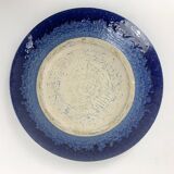 Large Scandinavian Mid-Century Palshus Dish by Per Linnemann-Schmidt, Denmark