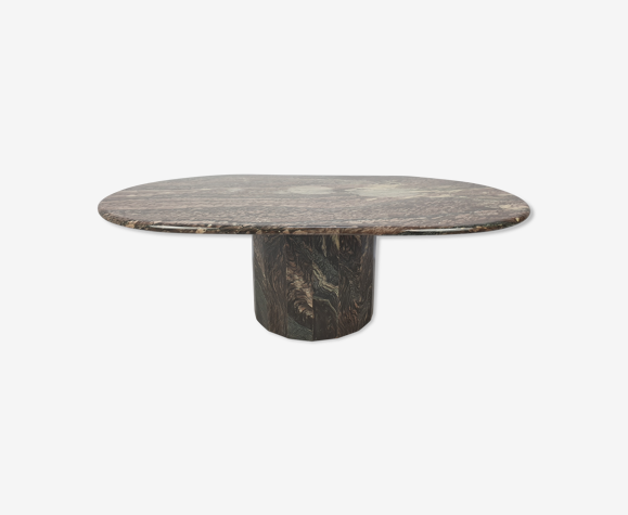 Midcentury Italian Marble Coffee Table 1989 Selency Midcentury Italian Marble Coffee Table, Italian Marble Coffee Table Au