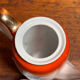 Tokai China Nagoya Japan Teapot/Coffee pot ceramic dragon relief